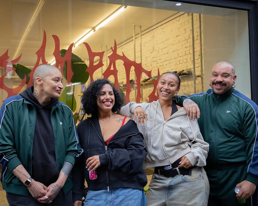 What went down at Reclaiming Queer Spaces Patta