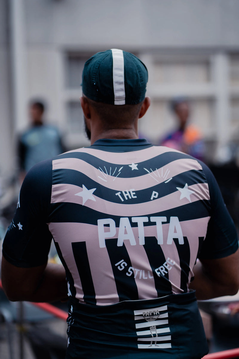 What went down at the cycling clinic Patta