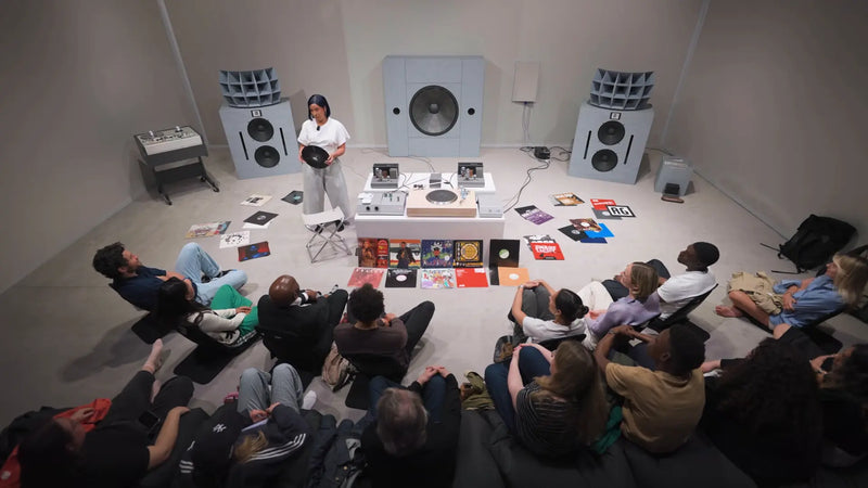 Jyoty - The Listening Room Patta