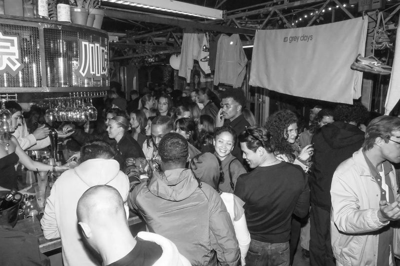 What went down at the Patta x New Balance Grey Days Party Patta