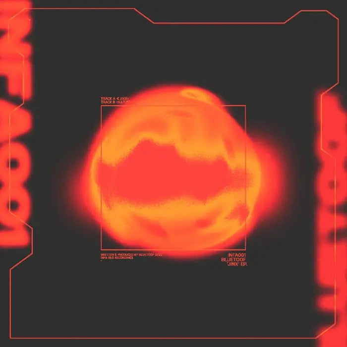 Bluetoof - Jinx - Patta