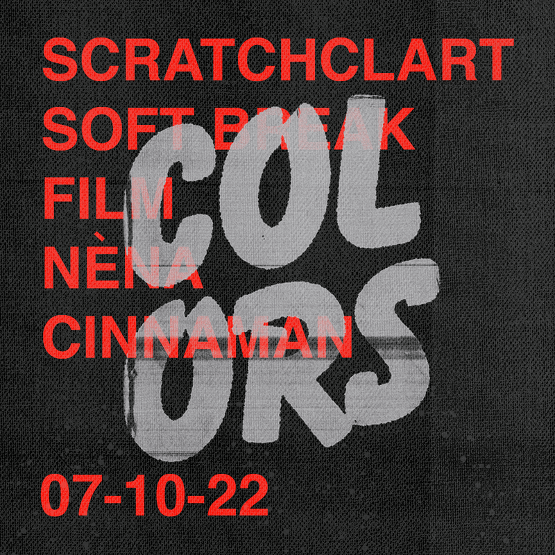 Colors At Garage Noord - Patta