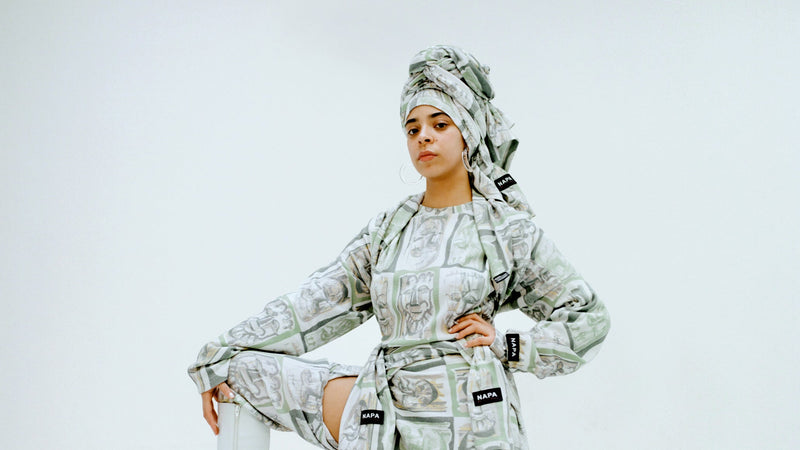 Get Familiar: Agnes Montecinos Muñoz - Patta