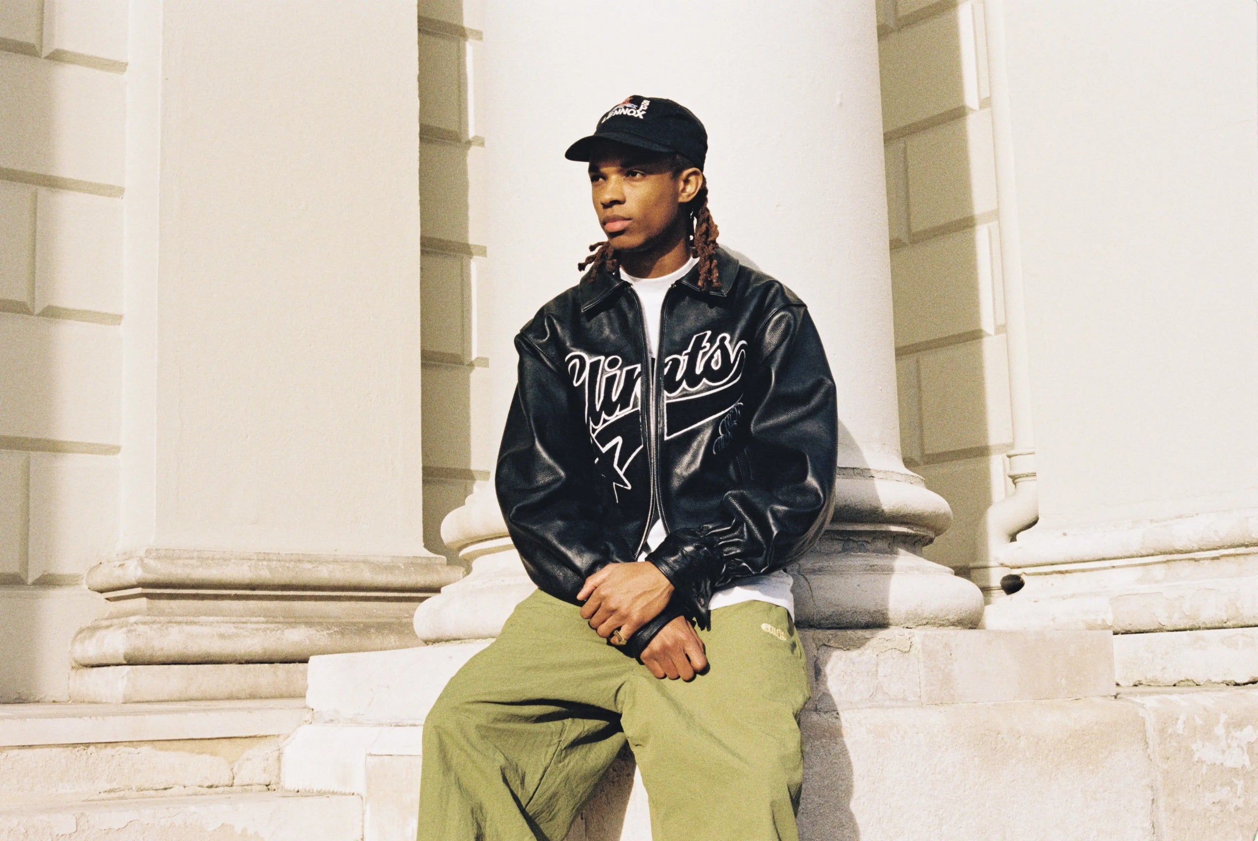 Get Familiar: Junior Clint - Patta