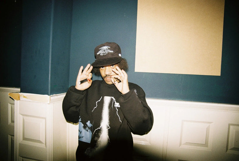 Get Familiar: Kleine Crack - Patta