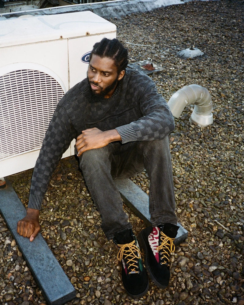 Get Familiar: Salomon Faye - Patta