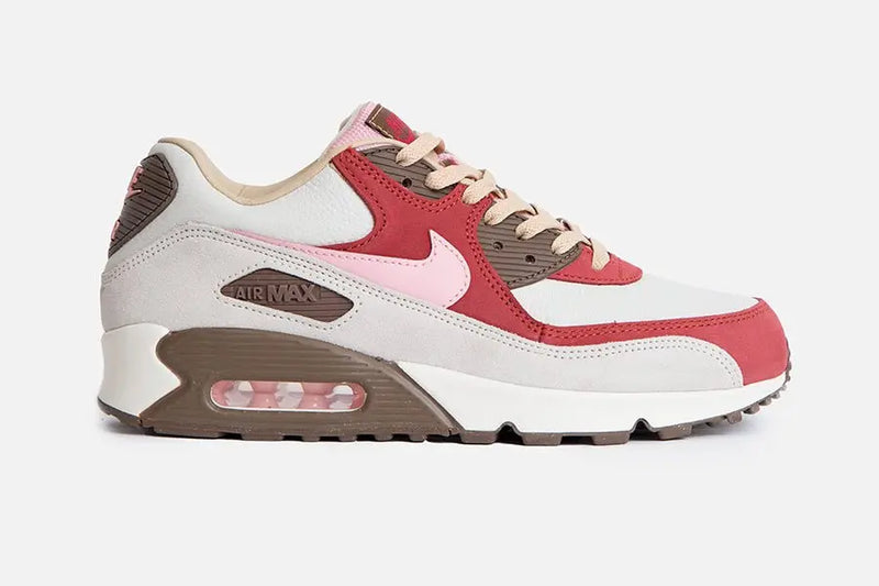 Nike Air Max 90 Nrg (Sail/Sheen-Straw-Medium Brown) - Patta