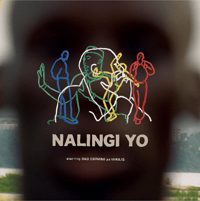 Oko Ebombo - Nalingi Yo - Patta