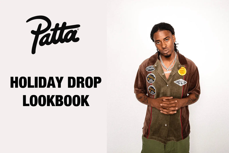Patta Aw21 Holiday Collection - Patta