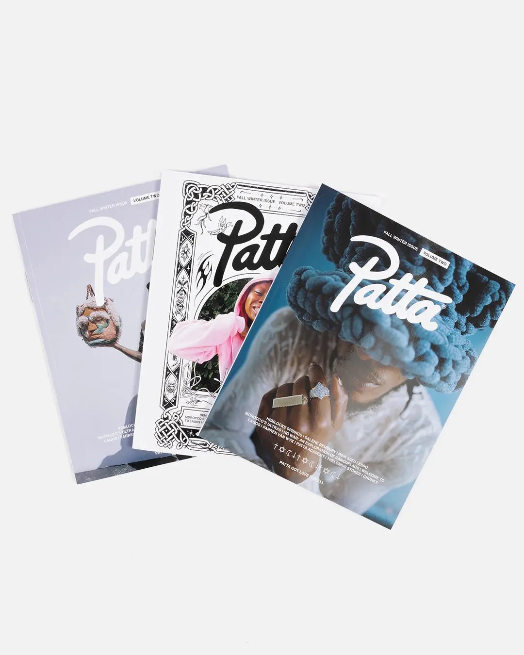 Patta Magazine Volume 2 - Patta