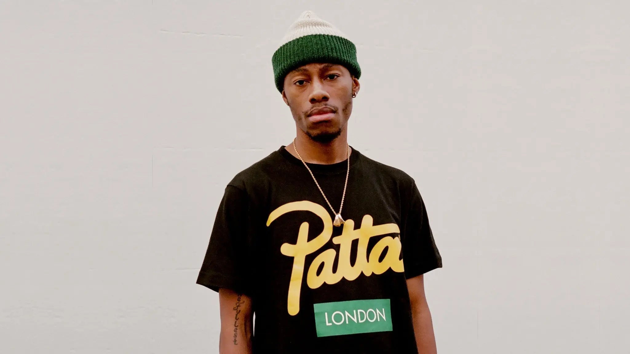 Patta Unite & City T-Shirts - Patta