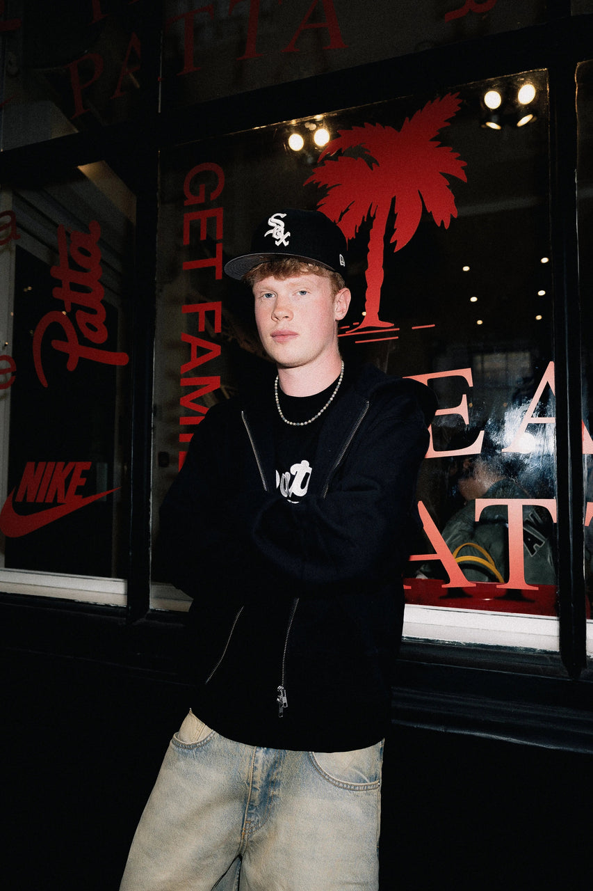 Get Familiar: Finn Askew Patta