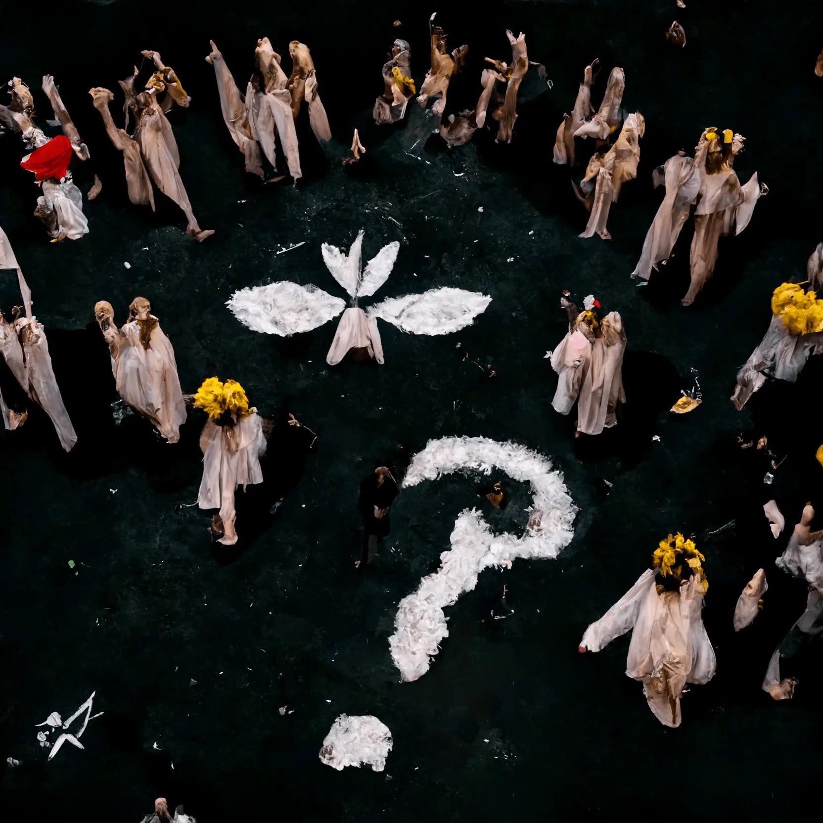 Sandor Dayala - Waar Sta Jij? - Patta