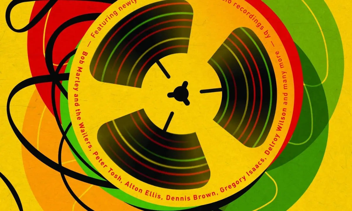 Studio 17: The Lost Reggae Tapes Documentary - Patta