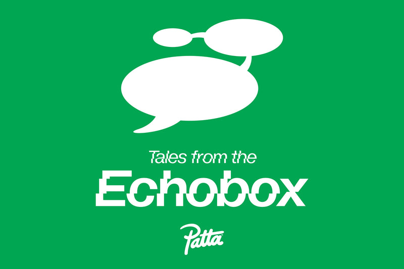 Tales From The Echobox 005 - Patta