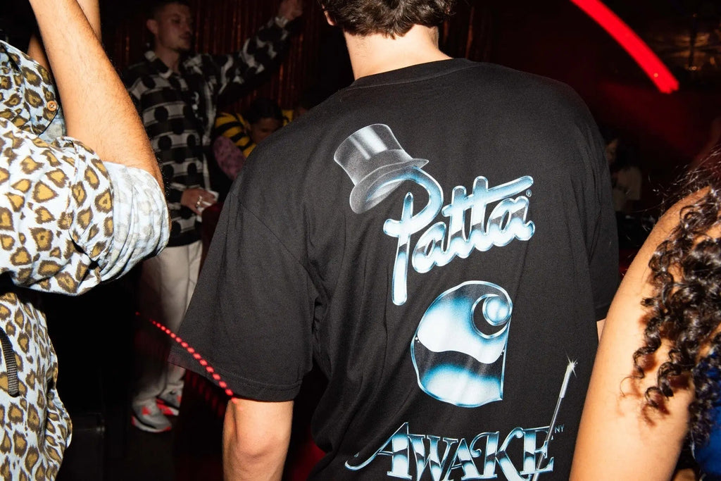 What Went Down At The Patta Soundsystem X Awake Ny X Carhartt Wip Milan Party - Patta