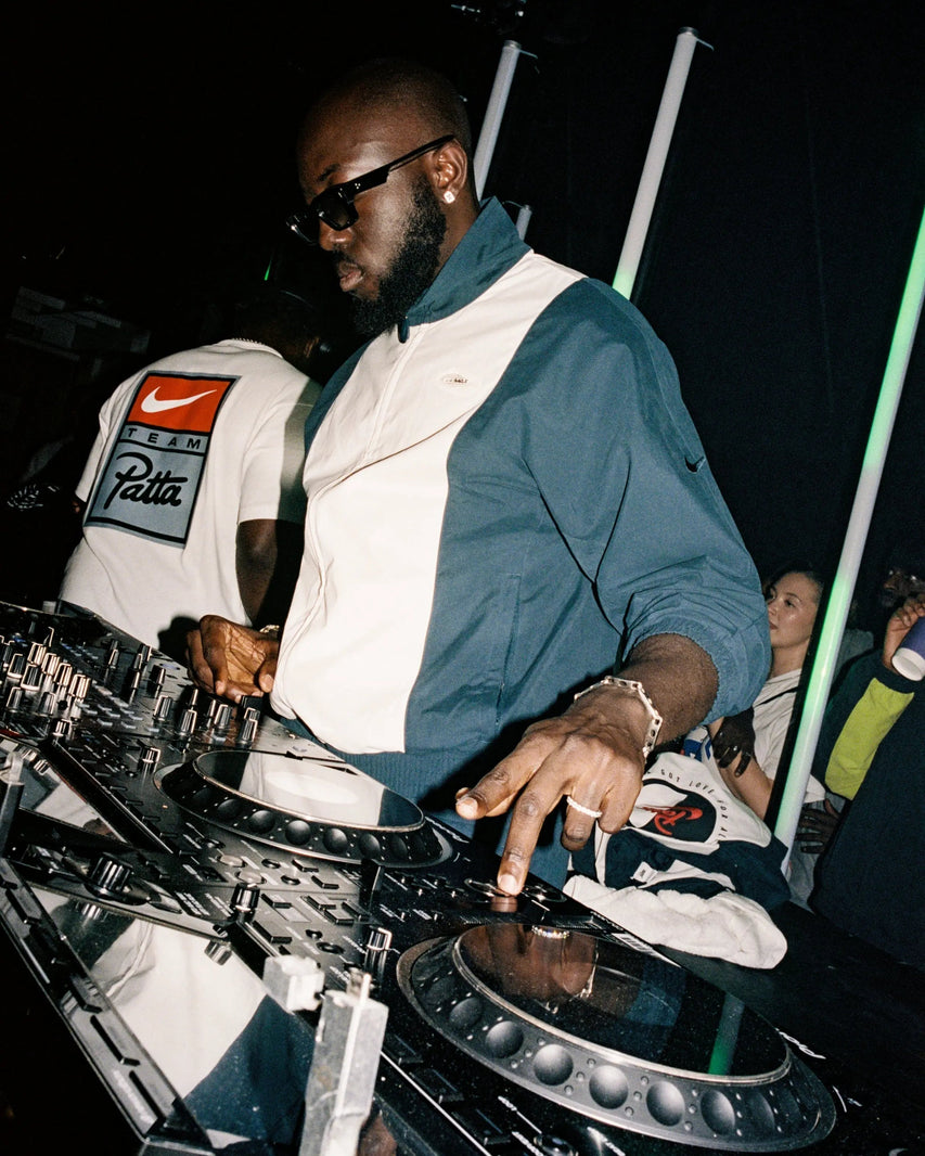 What went down Patta x Nike 'The New Wave' party - Patta