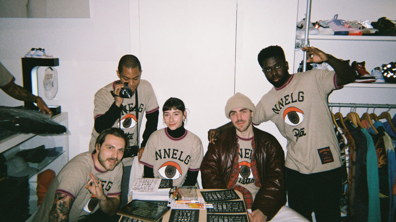 Yung Nnelg In-Store Recap - Patta