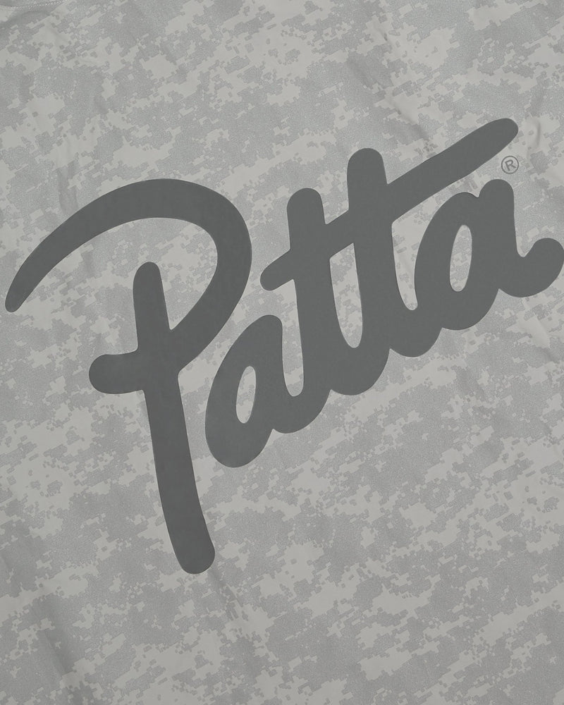Patta Digi Camo Poncho and Shoulder Bag Set (Wild Dove) - Patta