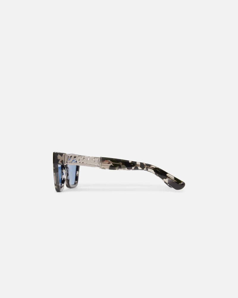 Patta Stamp Sunglasses (Grey Tortoise) - Patta