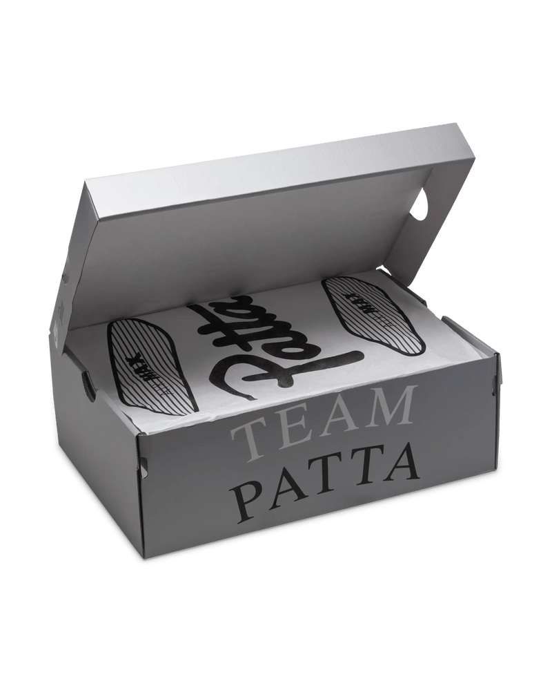 Patta x Nike Air Max 90 SP (Particle Grey/Neutral Grey - Sapphire) - Patta