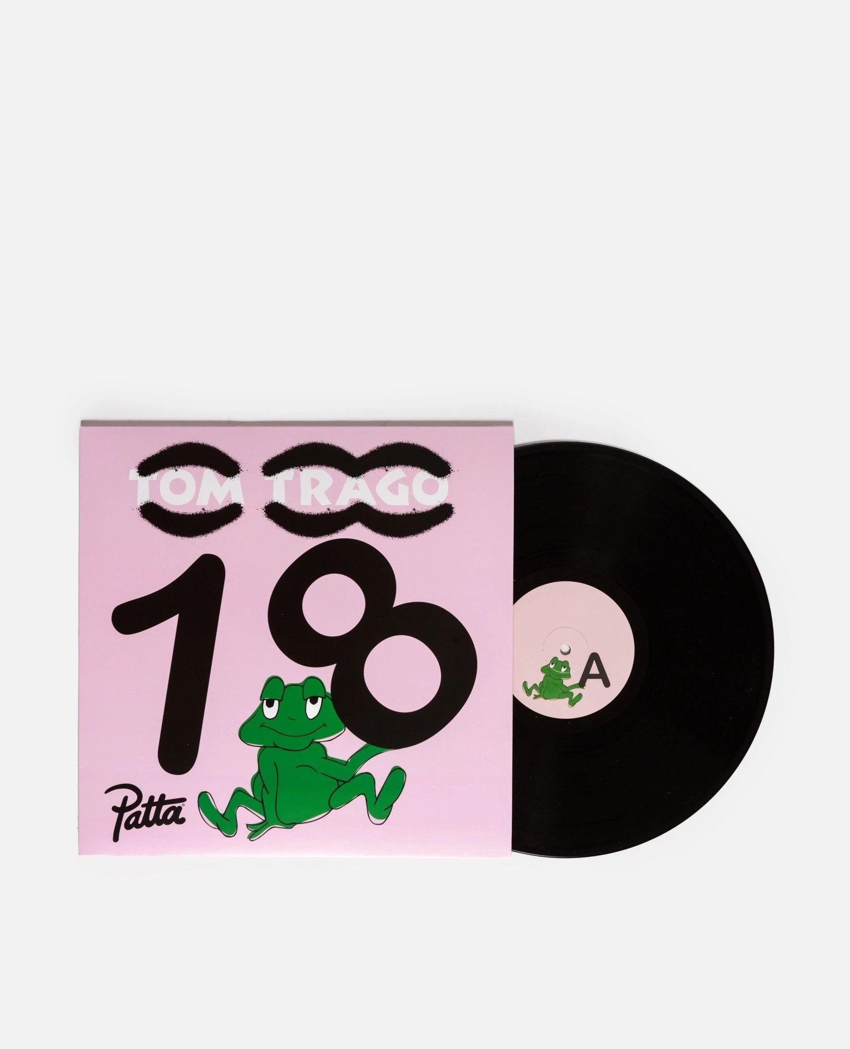 Patta Soundsystem x Tom Trago Sports Cap - Patta