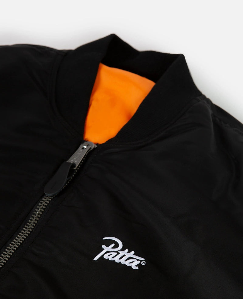 Patta x Alpha Industries MA - 1 Amsterdam Jacket - Patta