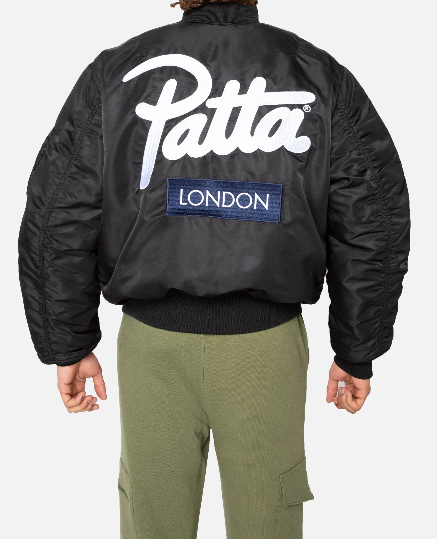 Patta x Alpha Industries MA - 1 London Jacket - Patta
