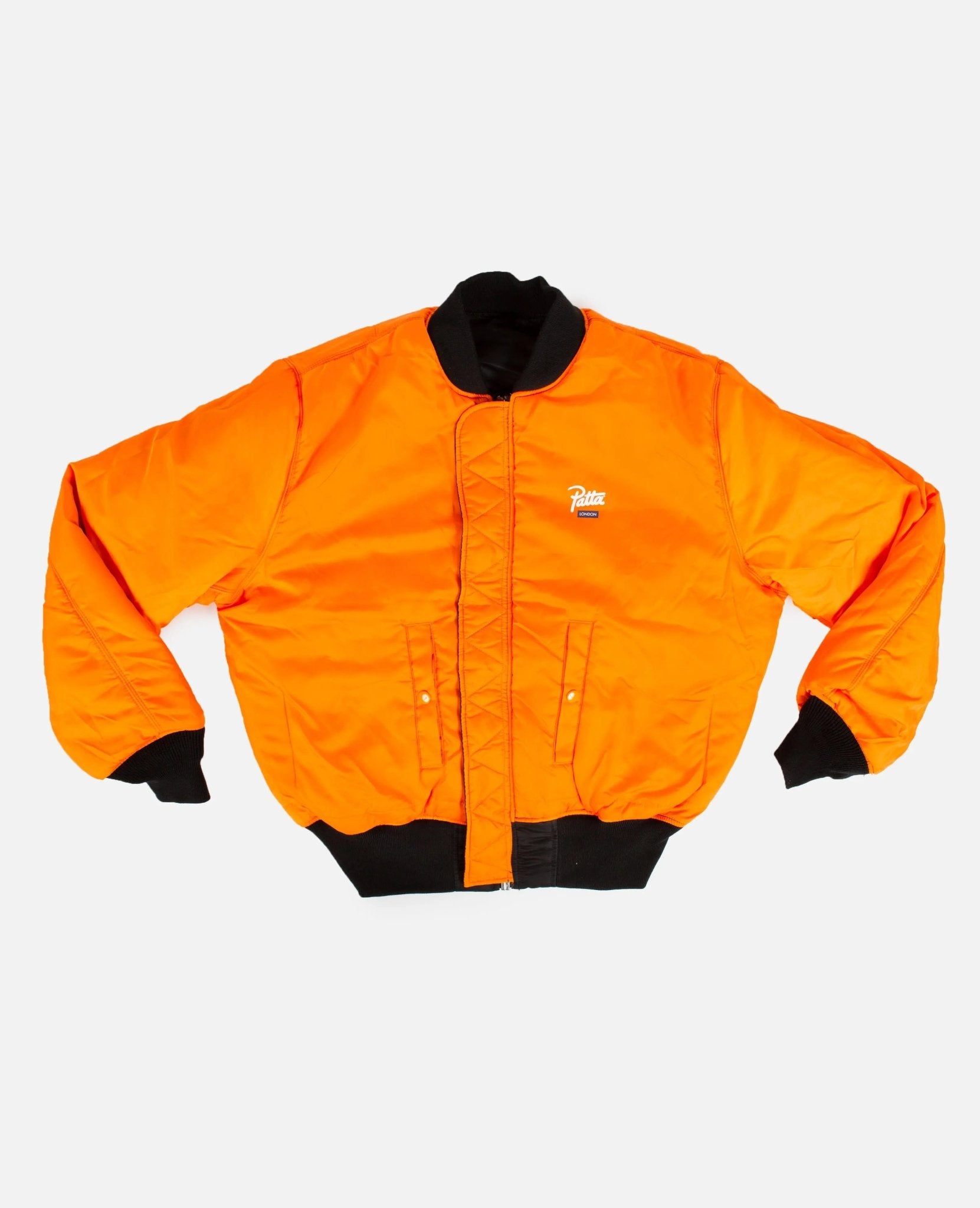 Patta x Alpha Industries MA - 1 London Jacket - Patta
