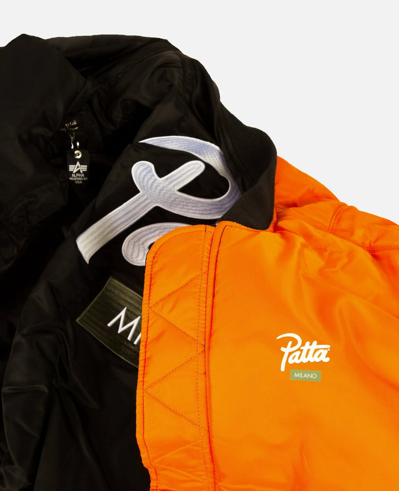 Patta x Alpha Industries MA - 1 Milano Jacket - Patta