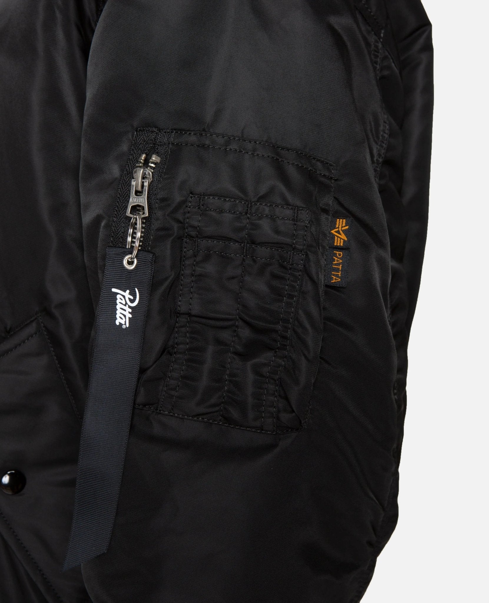 Patta x Alpha Industries MA - 1 Milano Jacket - Patta