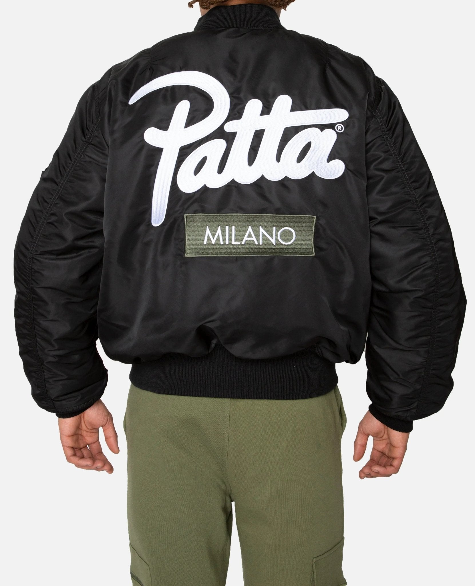 Patta x Alpha Industries MA - 1 Milano Jacket - Patta