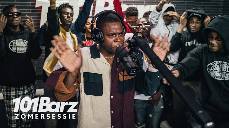 101 Barz - Yunggods (Loopey,  Nodda & Fosa Yg) - Patta