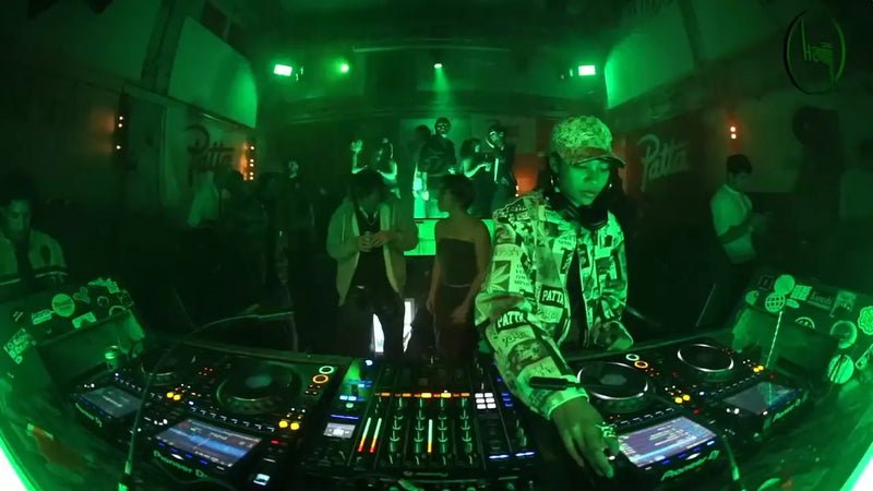 Cheyanne-Hudson-at-Patta-x-Keep-Hush Patta