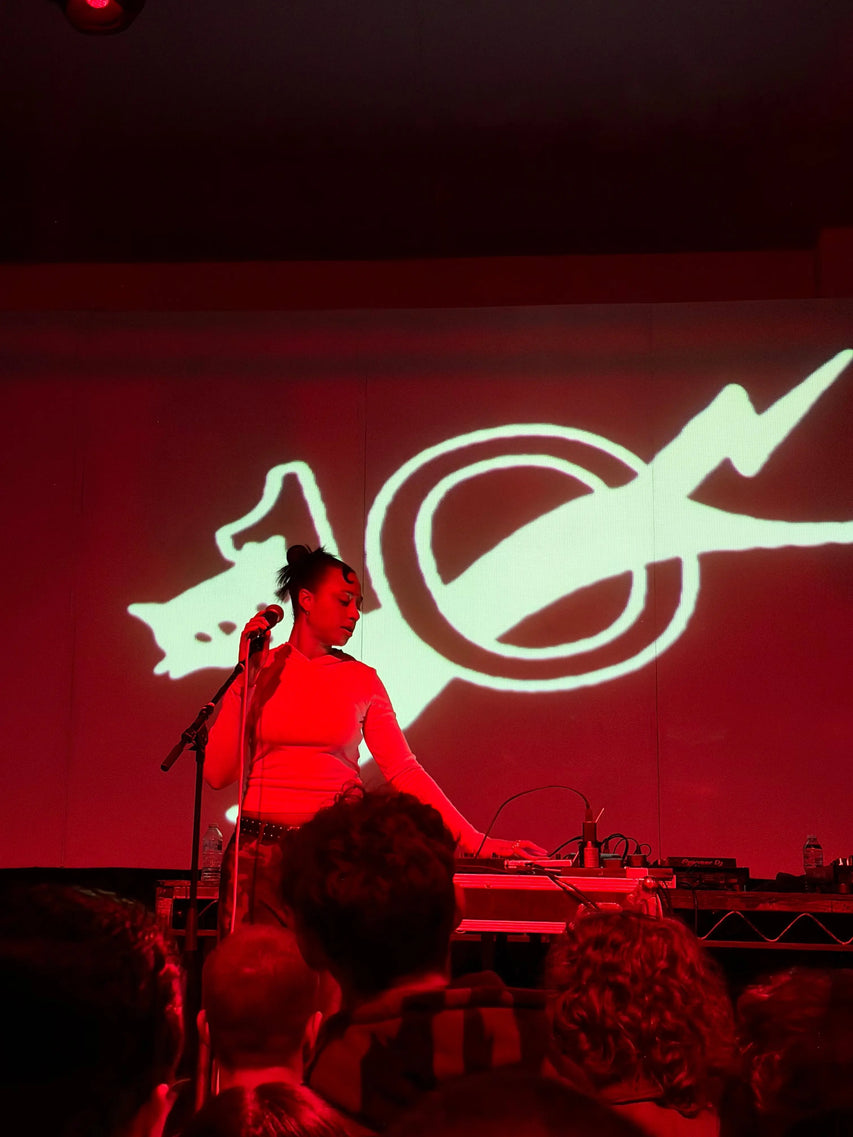 Get Familiar: Anysia Kym Patta