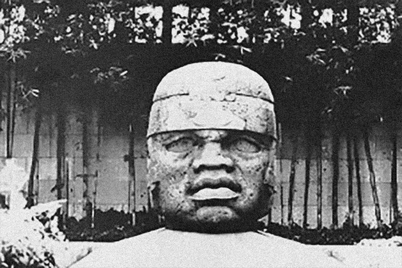 Books We Share: They Came Before Columbus - Patta