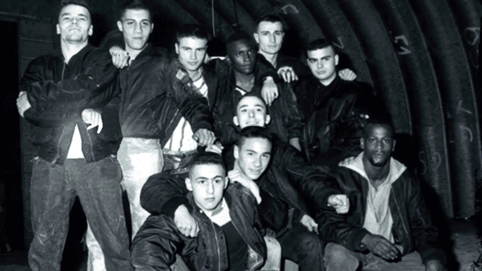 Documentary: Antifa, Chasseurs De Skins - Patta