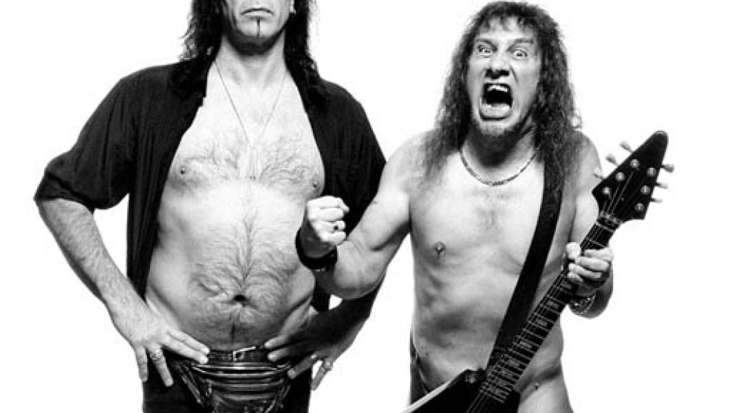 Documentary: Anvil! The Story Of Anvil - Patta