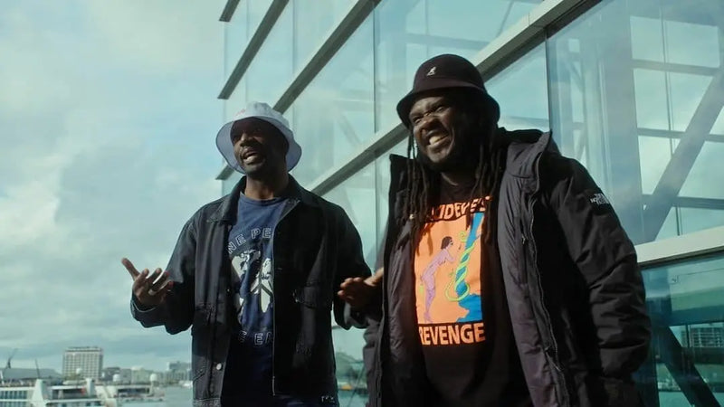 Documentary: Children Of The Night - Patta