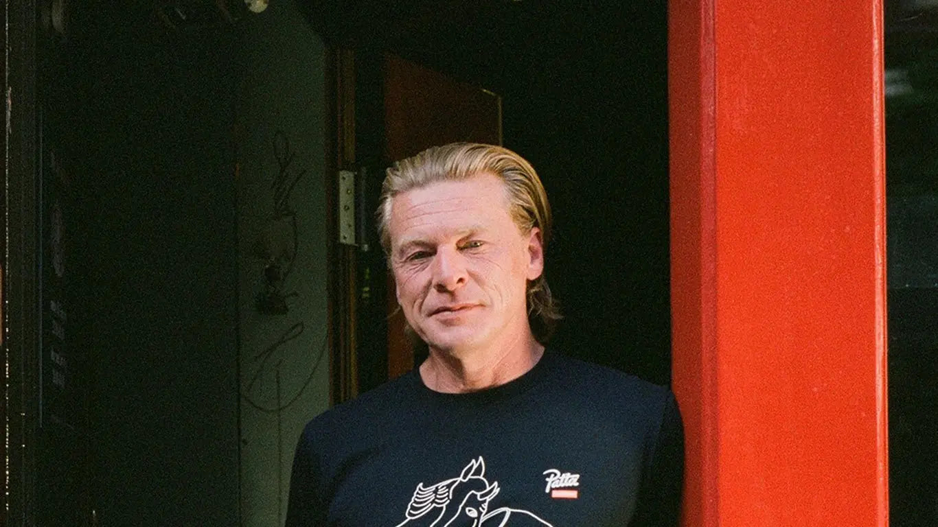 Get Familiar: Daniel Eeuwens - Patta