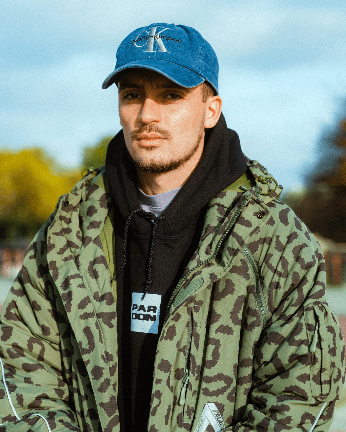 Get Familiar: Eycee - Patta