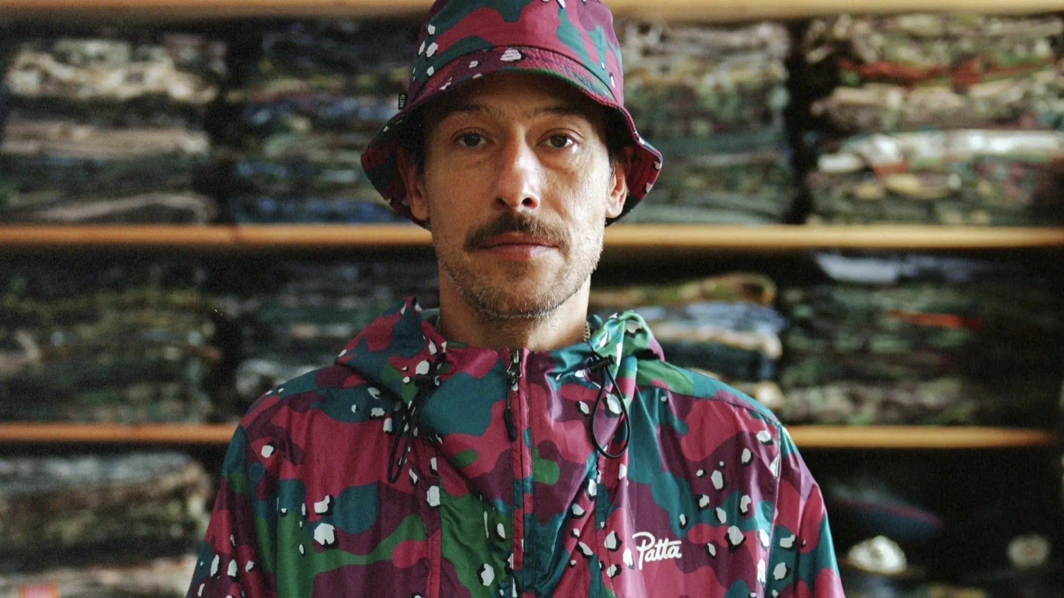 Get Familiar: Reggie Satanas - Patta