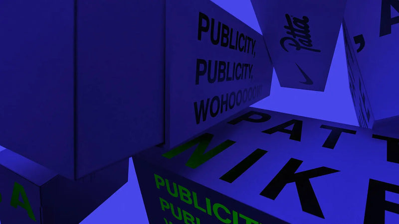 Nike X Patta Air Max 90/95 Close Up - Patta