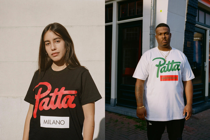 Patta Chapter Tees - Patta