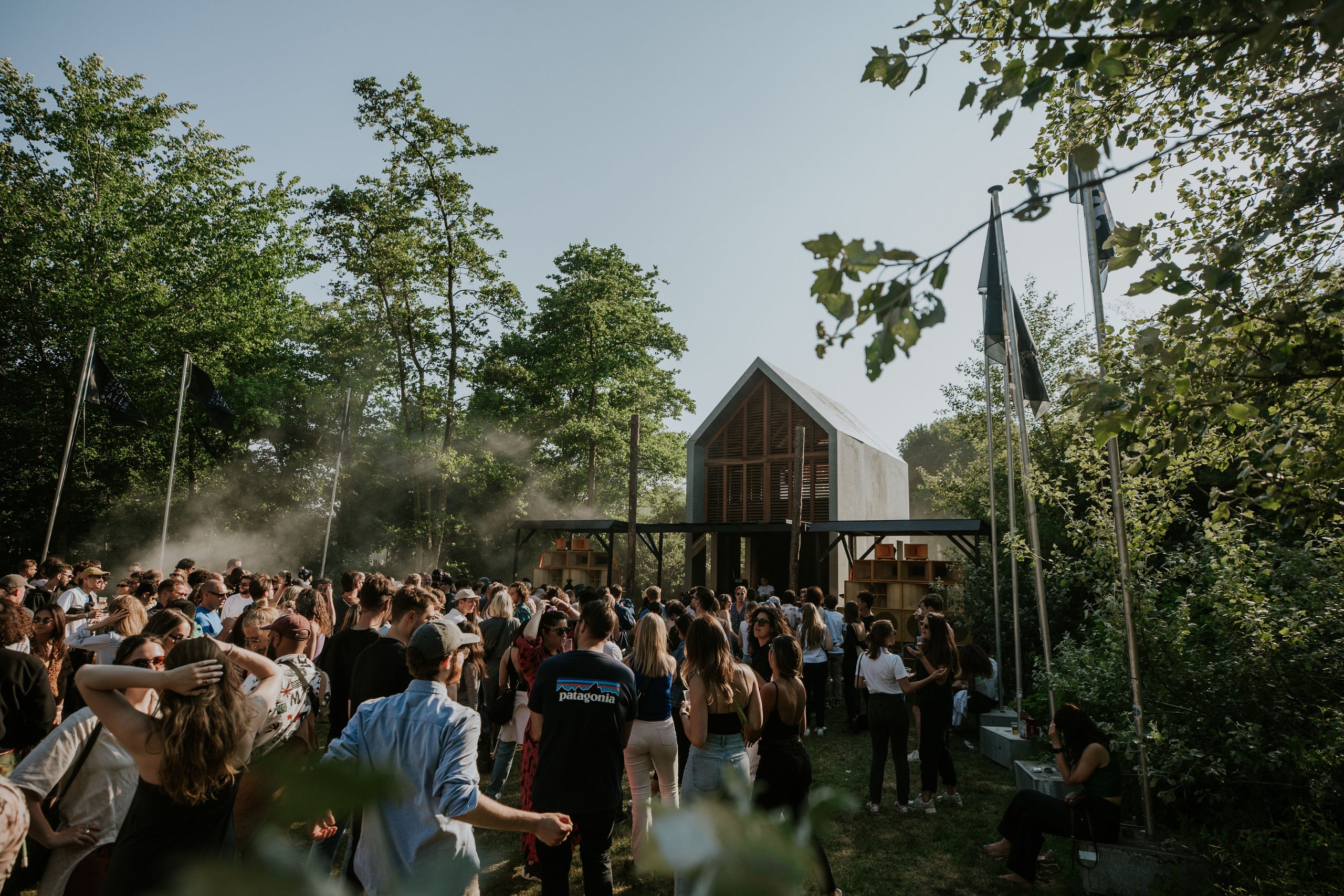 Patta Soundsystem At Lente Kabinet Festival Part 1 - Patta