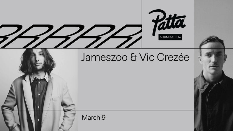 Patta Soundsystem At Radio Radio - Patta