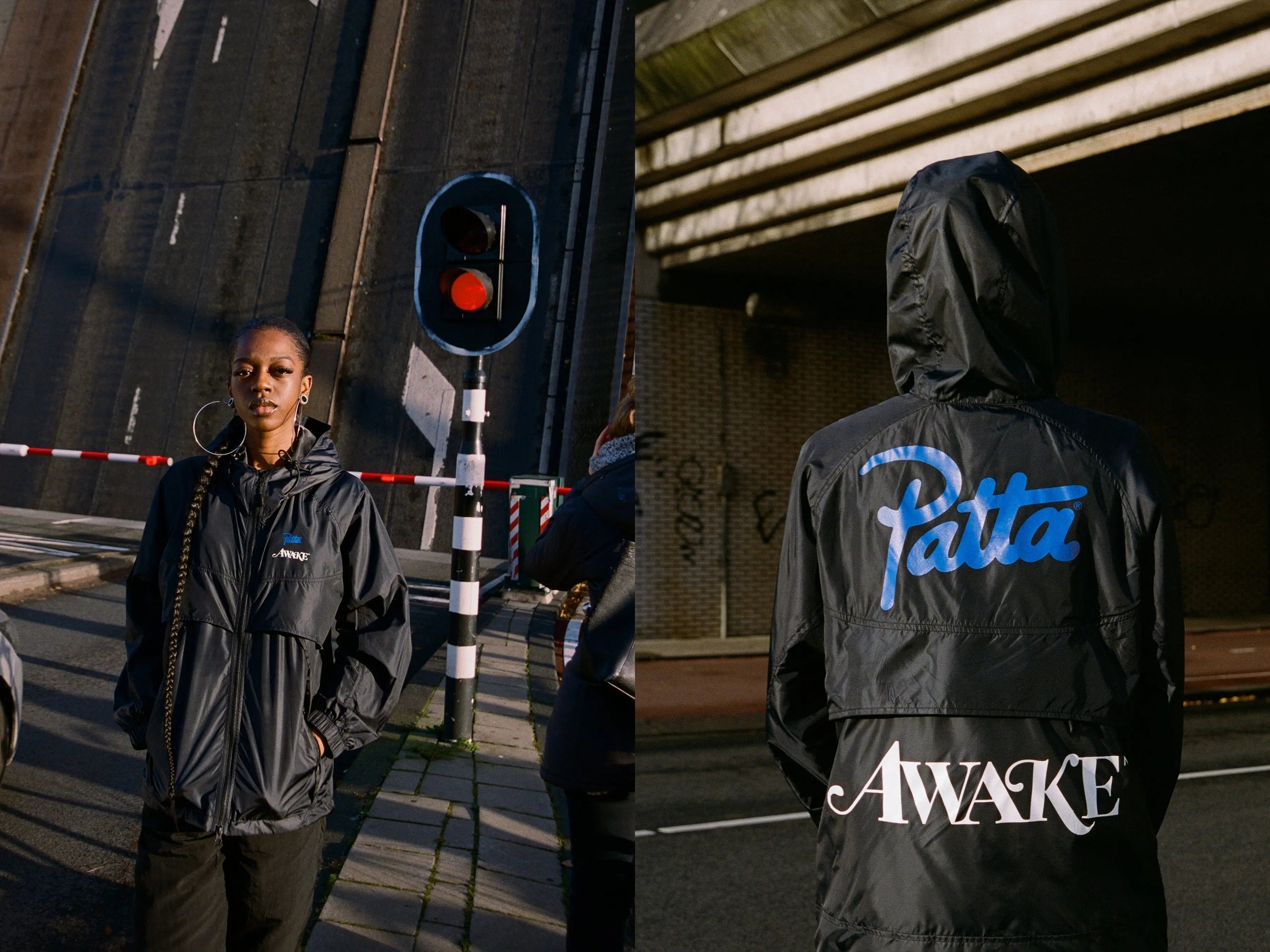 Patta X Awake Ny - Patta