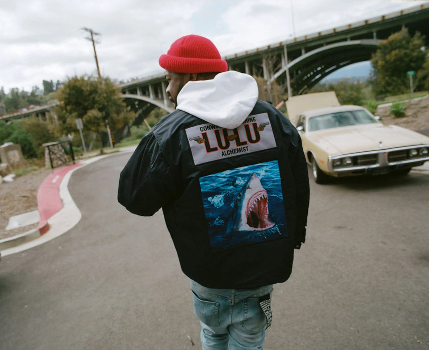 Patta X The Alchemist And Conway - Patta