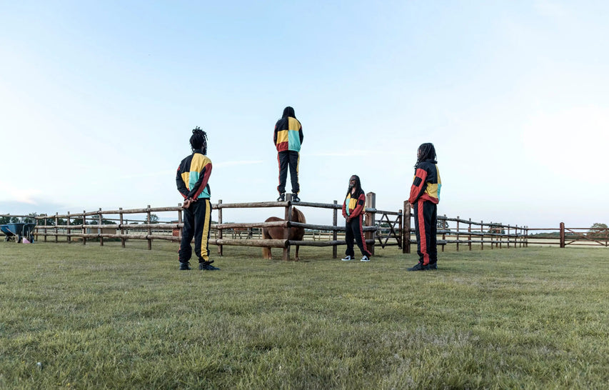 Patta X Yussef Dayes - Patta