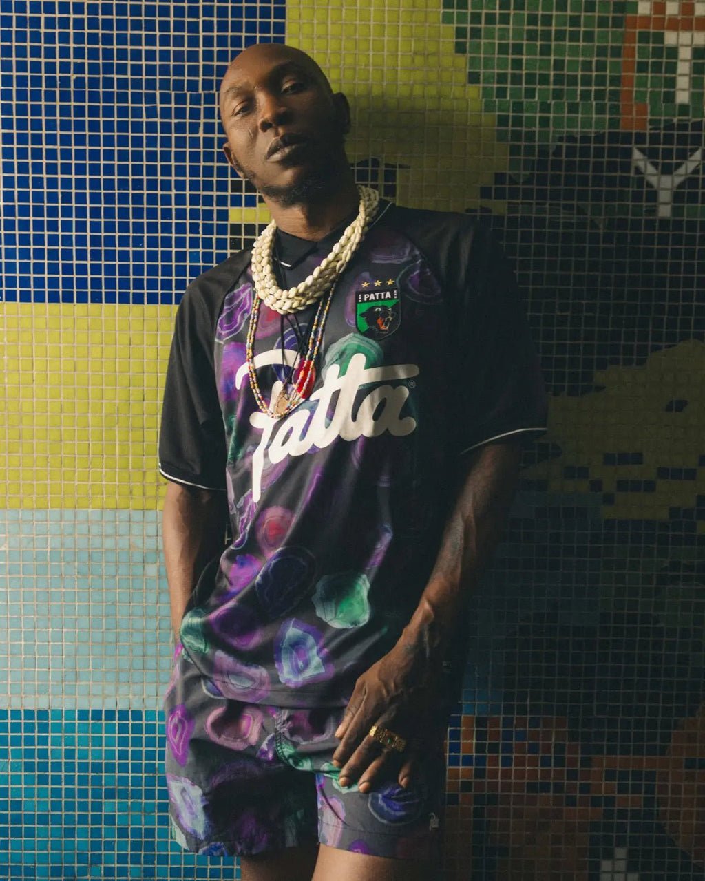 Seun Kuti & The Egypt 80 at Tolhuistuin - Patta